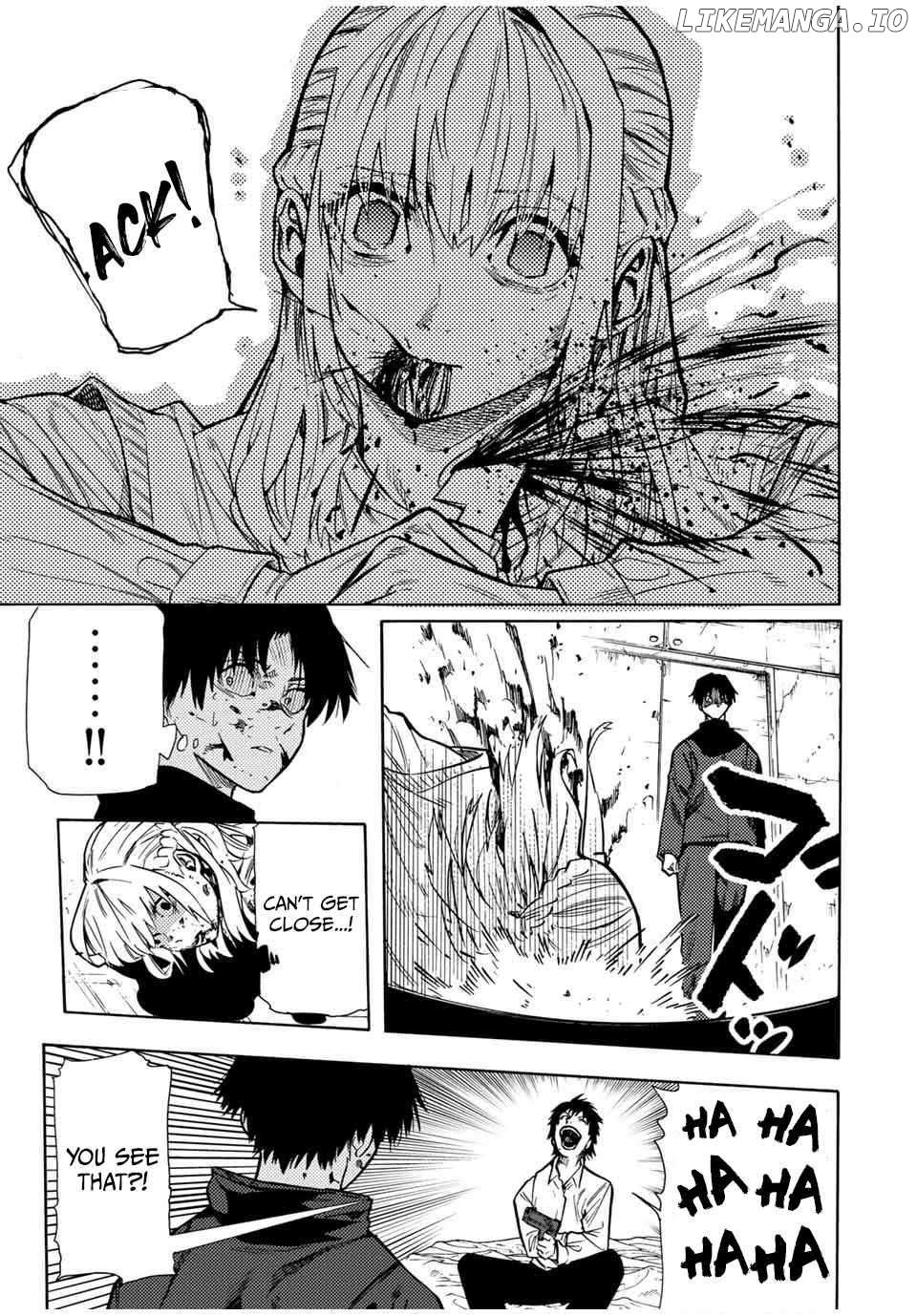 Juujika No Rokunin Chapter 154 image 05